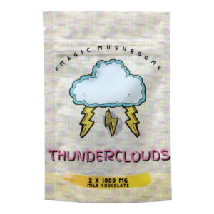 Buy Thunder Clouds Milk Chocolate Magic Mushroom Edibles Online