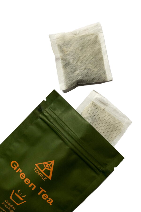 BuyTemple Magic Mushroom Tea Bags online