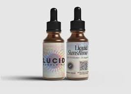 Lucid LSD-25 Tincture