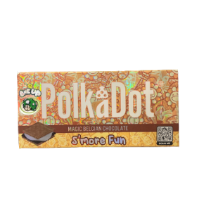 PolkaDot Magic Chocolate – Smore Fun