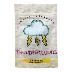 Thunder Clouds Milk Chocolate Edible Magic Mushrooms