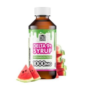 Delta-9 Syrup Watermelon Felon 1000mg