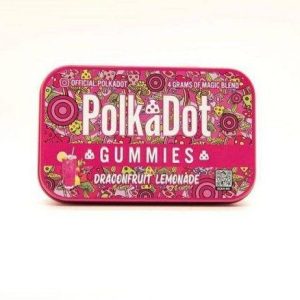  Polkadot Dragonfruit Lemonade