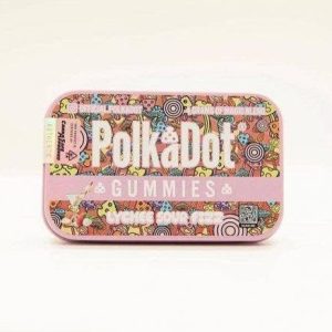 Polkadot Lychee Sour Fizz