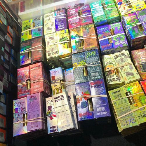 Buy Chronic Carts Online