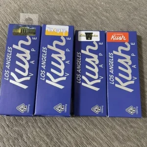 Buy LA Kush Vape Carts Online