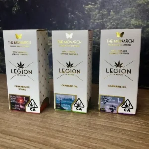 Buy Legion of Bloom Carts Online