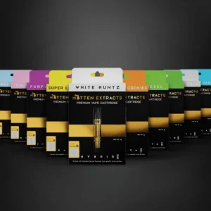 Mitten Extracts Carts