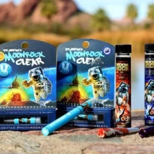 Buy Moonrock Clear Carts Online