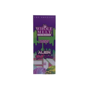Buy Alien Fruit Juice Whole Melts Disposable – Hybrid Online