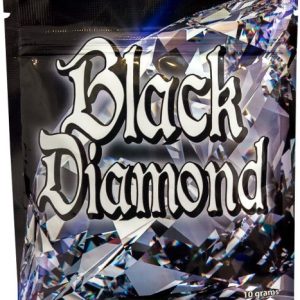 Buy Black Diamond Herbal Incense 10g Online