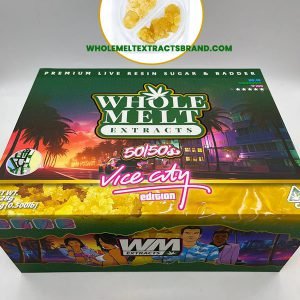 Buy Vice City Edition Live Resin Sugar & Badder (3.5g per Jar) Online