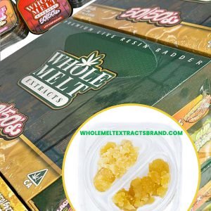 Buy Live Resin Badder (3.5g per Jar) Online