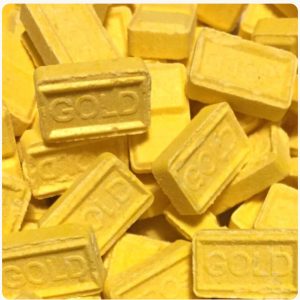 AAA+ Gold Bars 260mg Dutch MDMA