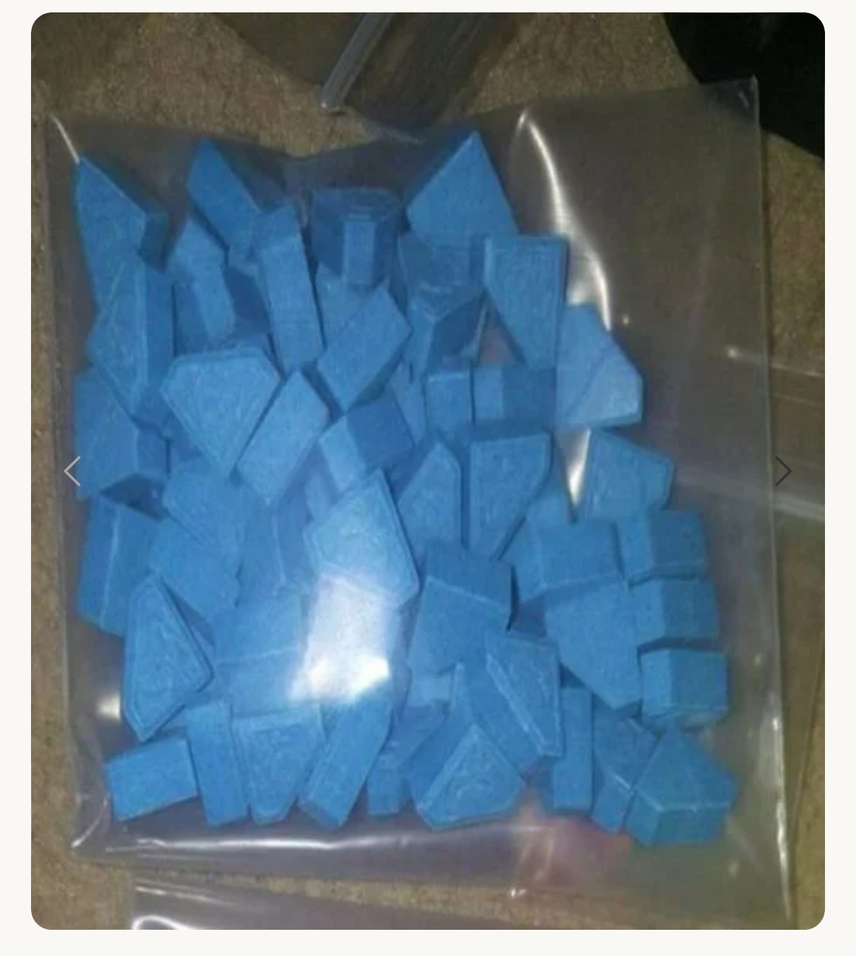 Blue Punisher MDMA