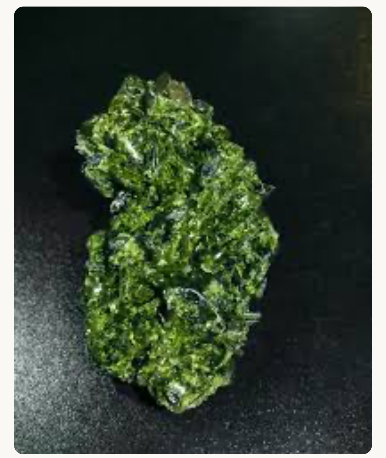 Green MDMA