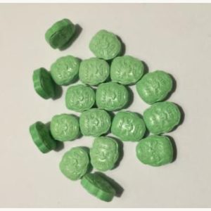Green Hulk (MDMA)