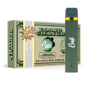 Cali Extrax Loose Change Disposable 1g For Sale