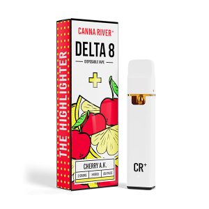 Canna River Delta 8 Disposable 2g