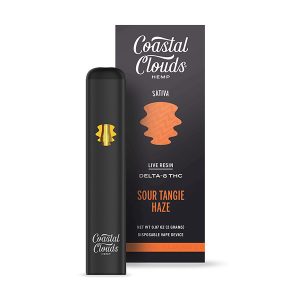 Coastal Clouds Delta-8 Disposable 2g For Sale