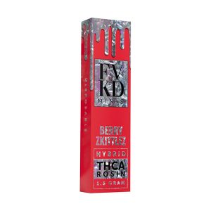 FVKD Minis THCA Rosin Disposable 1.5g