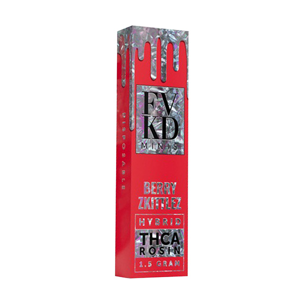 FVKD Minis THCA Rosin Disposable 1.5g