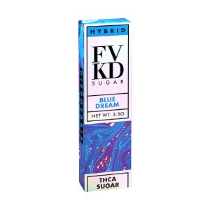 FVKD THCA Sugar Disposable 3.5g