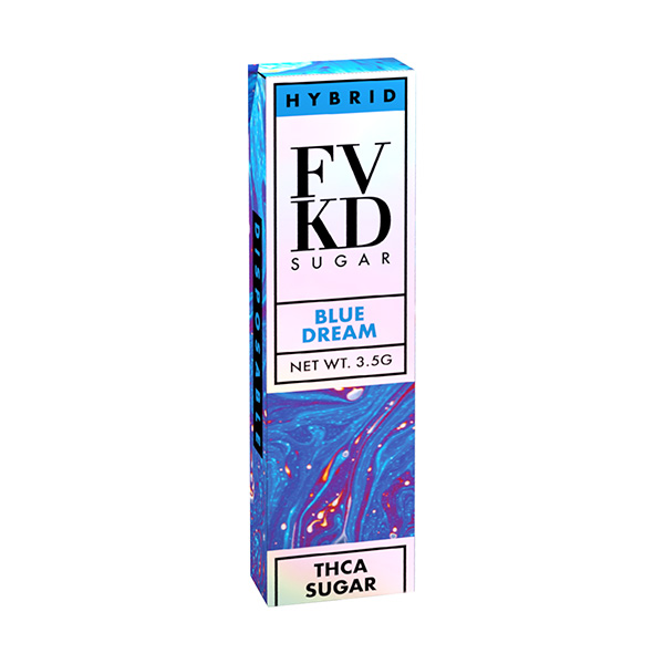 FVKD THCA Sugar Disposable 3.5g