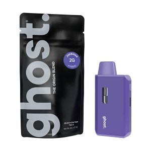 Ghost Origin Blend THC-A Disposable 2g For Sale
