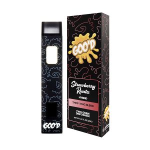 Goo’d Extracts THC-P Blend Disposable 2g