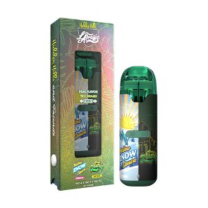 Hidden Hills BFF Blend Dual Disposable Vape 2g For Sale