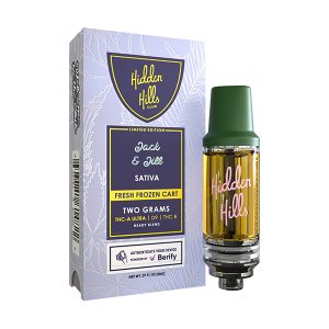 Hidden Hills Fresh Frozen Cartridge 2g