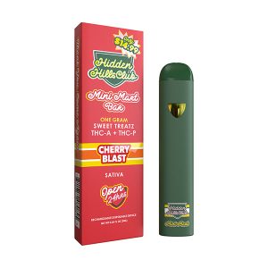 Hidden Hills Sweet Treatz Mini Mart Bar Vape 1g For Sale