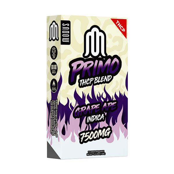 Modus Primo THCP Blend Disposable 7.5g For Sale