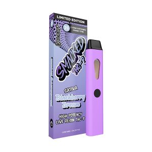 Purlyf Smacked THC-P Disposable 2g