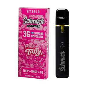 Schmack Blinkerz Diamond Disposable 3g For Sale