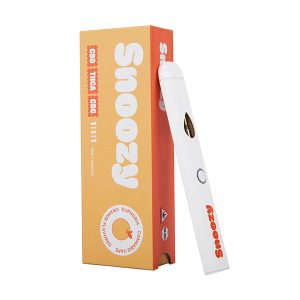 Snoozy Citrus Daytrip – Euphoria Vape 2g For Sale