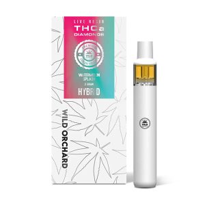Wild Orchard THCA Diamonds Live Resin Disposable 500mg For Sale