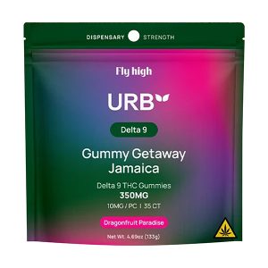 Urb Delta 9 THC Gummies | (35ct) 350mg